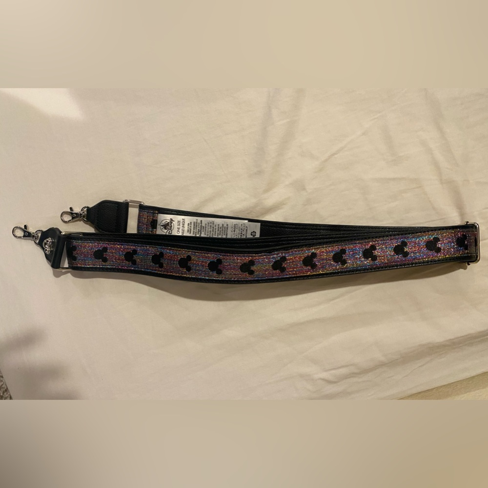 Disney purse strap. Never used.
